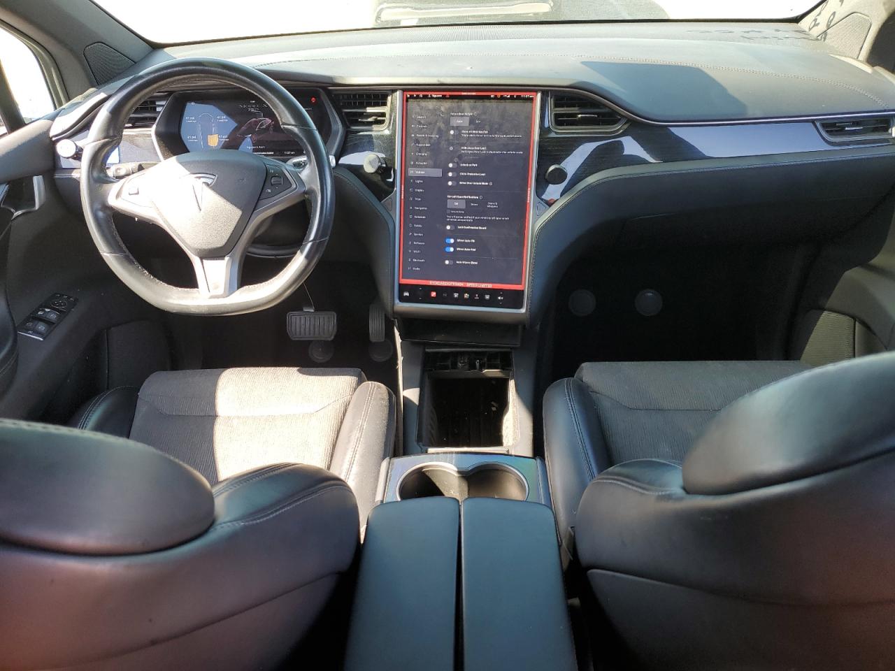2018 Tesla Model X VIN: 5YJXCAE2XJF113494 Lot: 89547115