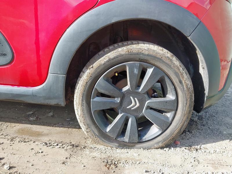 2019 CITROEN C3 FLAIR PURETECH S/S 1.2 PURETECH 110 FLAIR 5DR [6 SPE