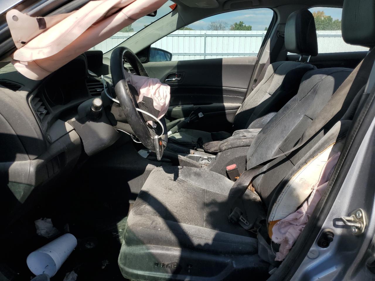 2017 Acura Ilx Premium VIN: 19UDE2F74HA004000 Lot: 90510325