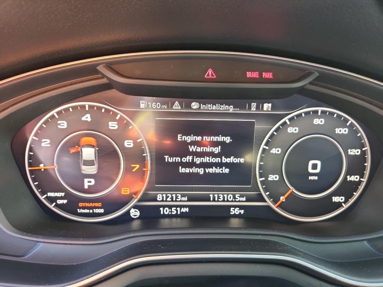 2017 Audi A4 Prestige VIN: WAUFNAF49HN011778 Lot: 86649905