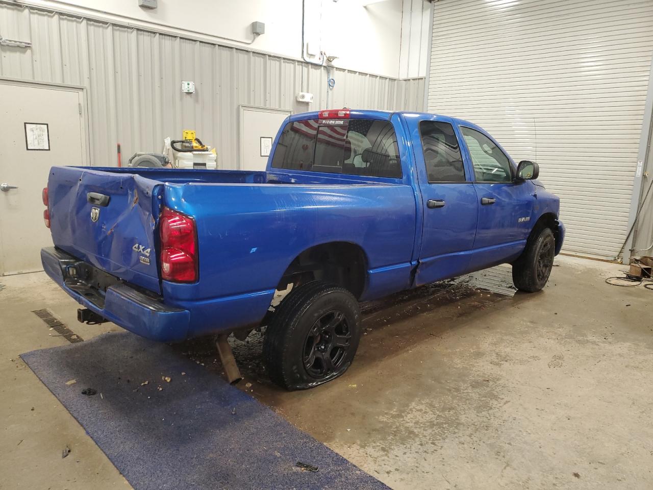 2008 Dodge Ram 1500 St VIN: 1D7HU18268J118648 Lot: 84868505