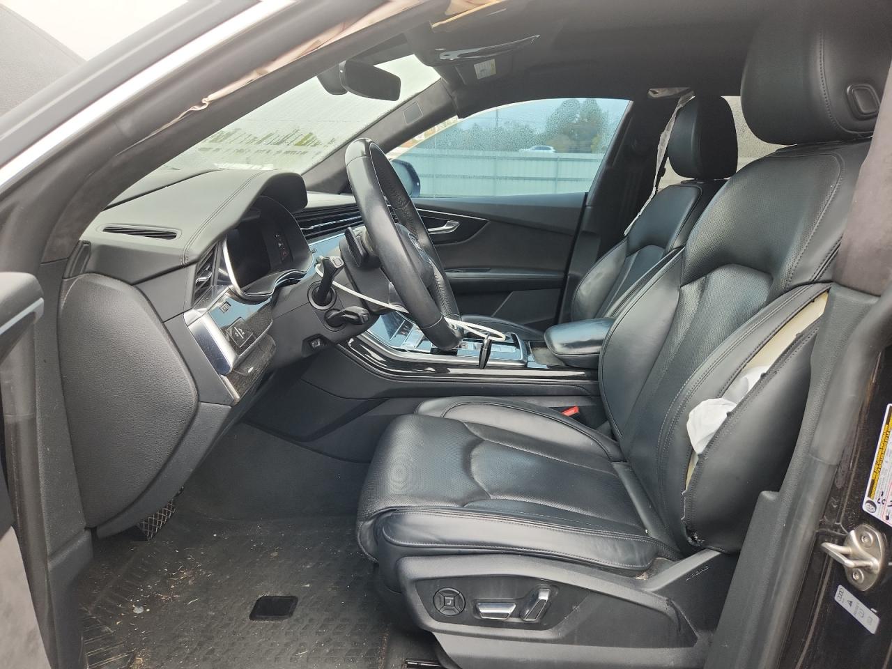 2019 Audi Q8 Prestige VIN: WA1CVAF19KD035503 Lot: 90127805