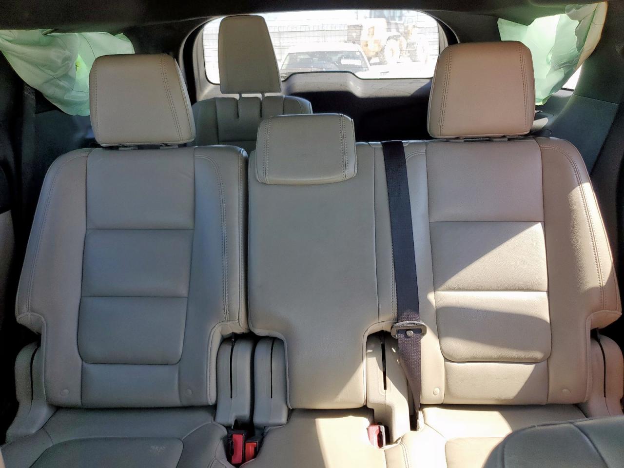 2011 Ford Explorer Xlt VIN: 1FMHK7D88BGA50754 Lot: 82374935