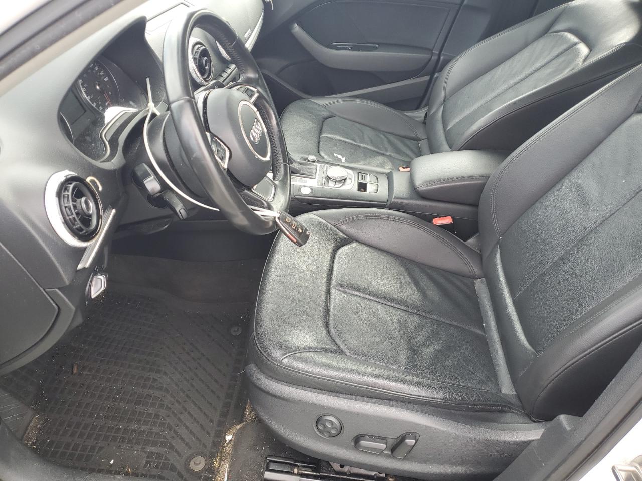 2015 Audi A3 Premium Plus VIN: WAUEFGFF8F1115177 Lot: 82005075