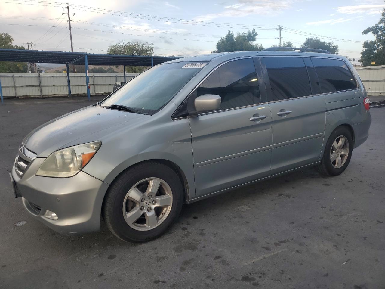 2005 Honda Odyssey Touring