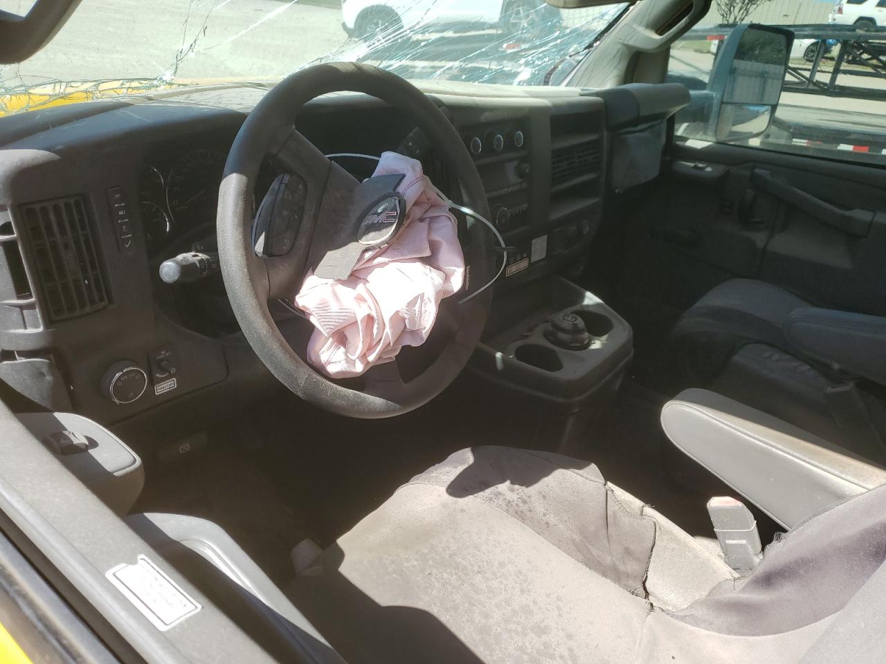 2017 GMC Savana Cutaway G3500 VIN: 1GD37TCG1H1903066 Lot: 87056625