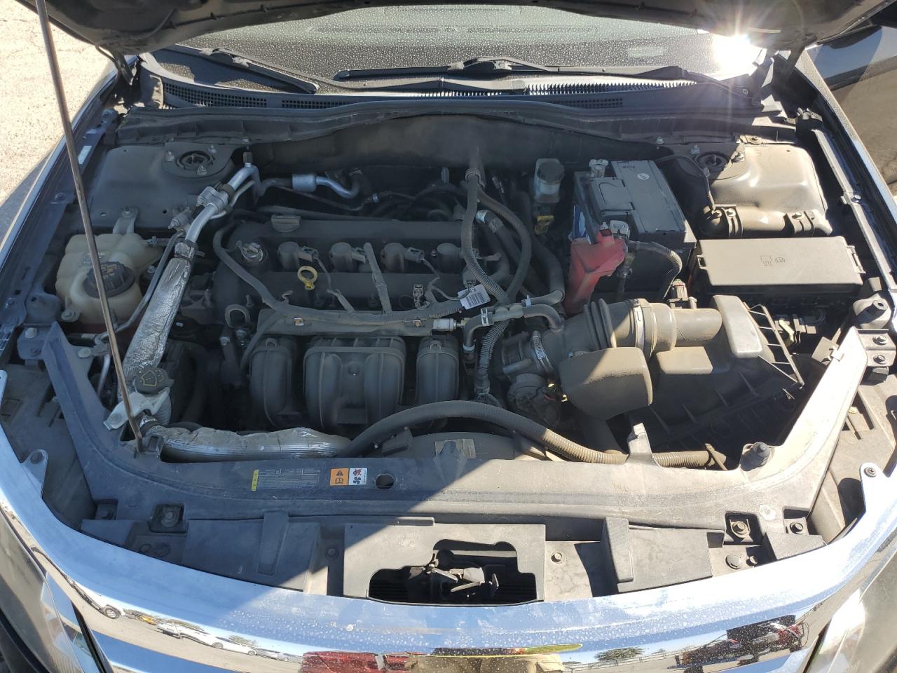 2012 Ford Fusion Se VIN: 3FAHP0HA9CR438778 Lot: 85302145