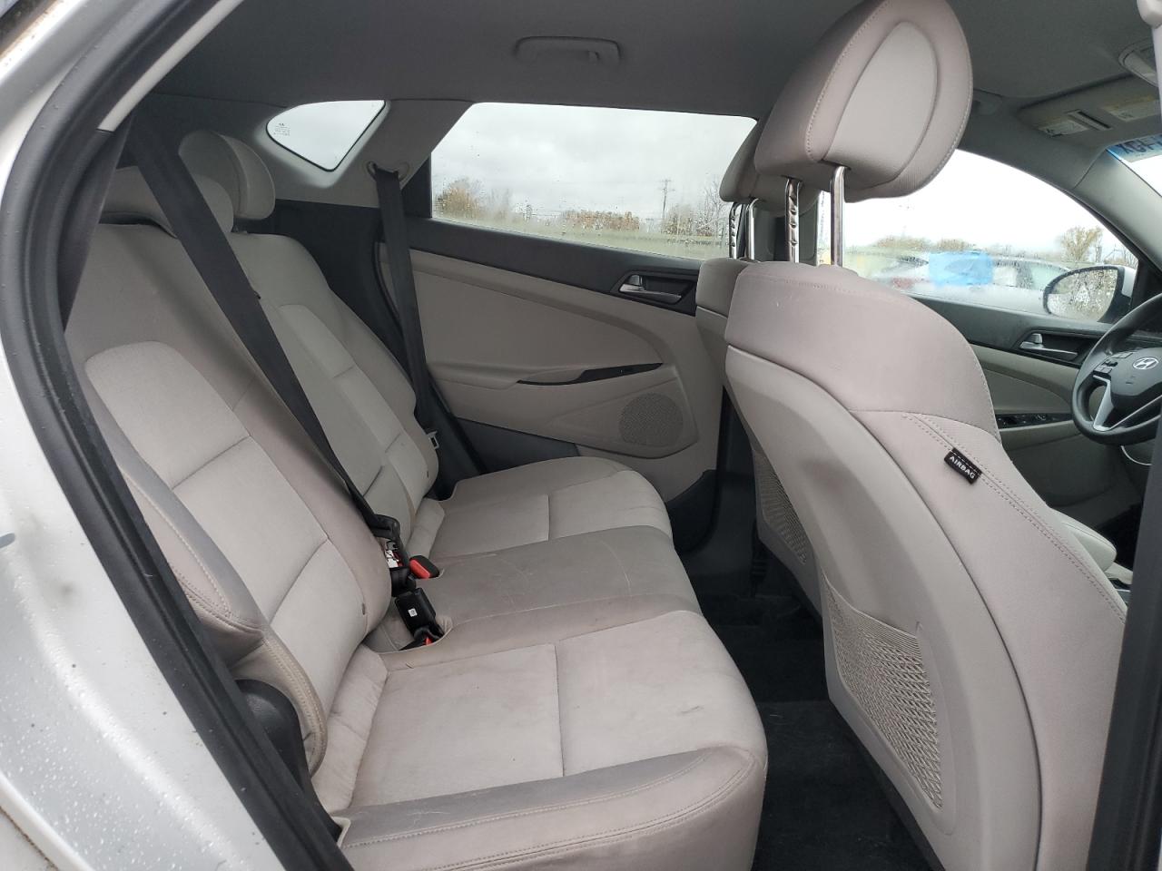 2016 Hyundai Tucson Limited VIN: KM8J3CA42GU102784 Lot: 82603145