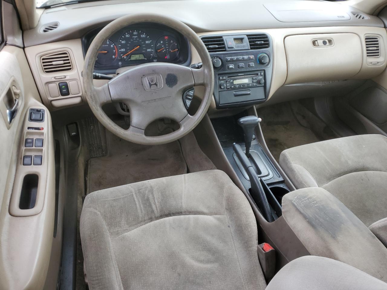 2001 Honda Accord Lx VIN: 1HGCG66591A056224 Lot: 84873735