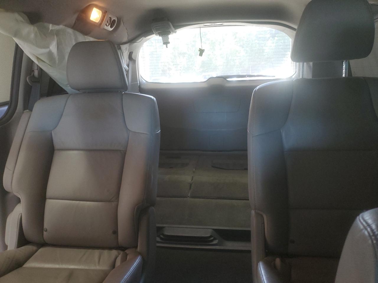 2011 Honda Odyssey Touring VIN: 5FNRL5H94BB068451 Lot: 84808735