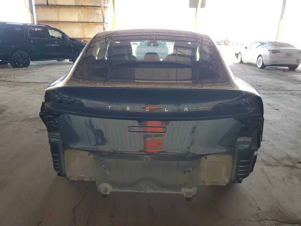 2025 Tesla Model 3 VIN: 5YJ3E1EA1SF004021 Lot: 81891375