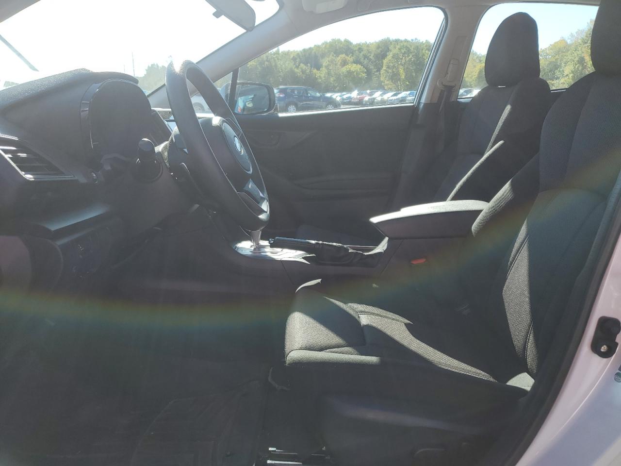 2023 Subaru Impreza Premium VIN: 4S3GTAD63P3713221 Lot: 86075865