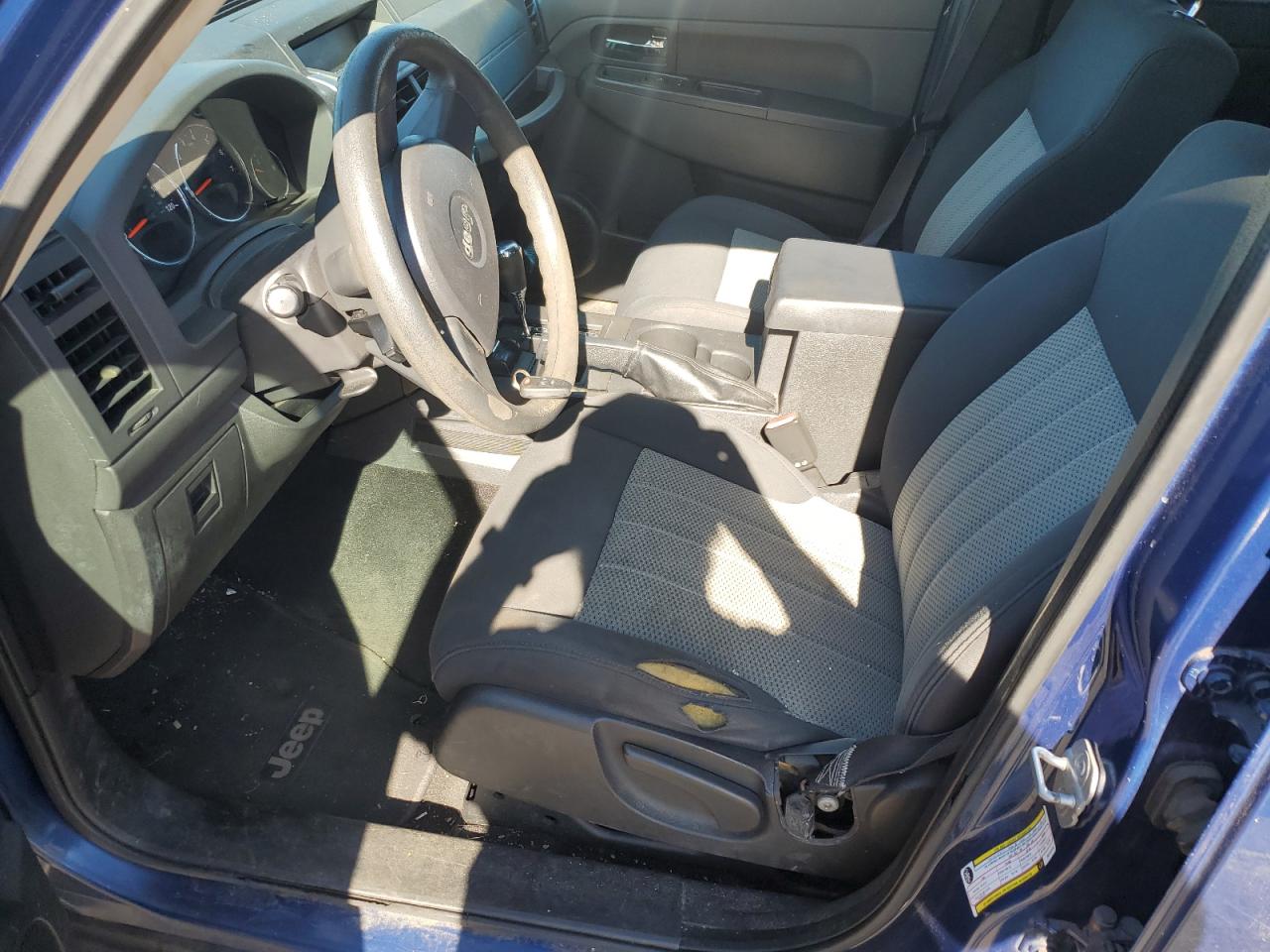 2010 Jeep Liberty Sport VIN: 1J4PN2GK3AW142449 Lot: 85650755