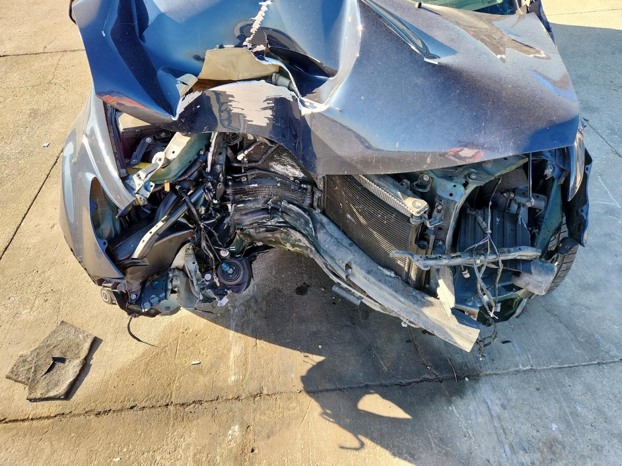 2013 Acura Mdx Technology VIN: 2HNYD2H38DH505507 Lot: 85693205