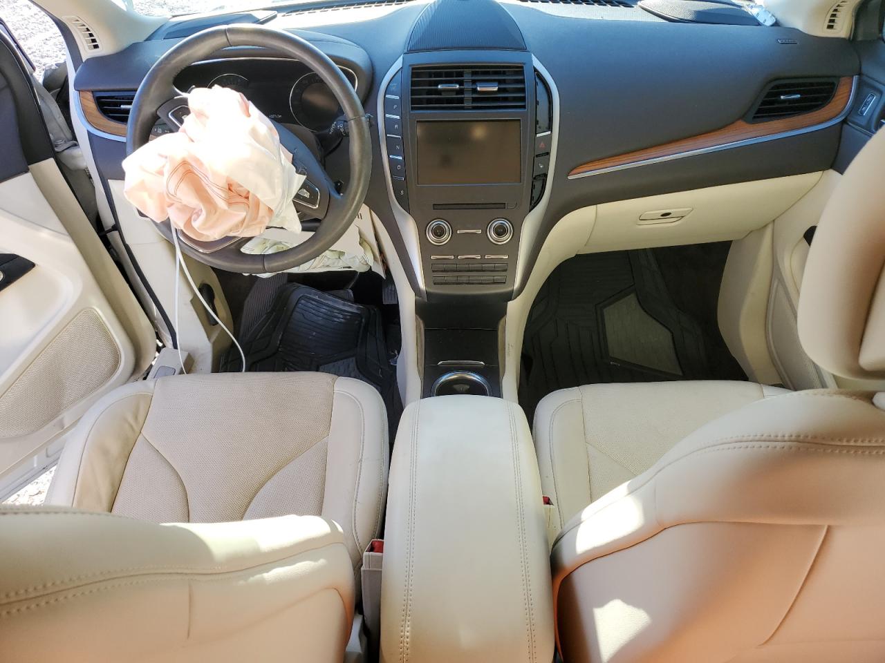 2015 Lincoln Mkc VIN: 5LMCJ1A92FUJ20048 Lot: 86220985