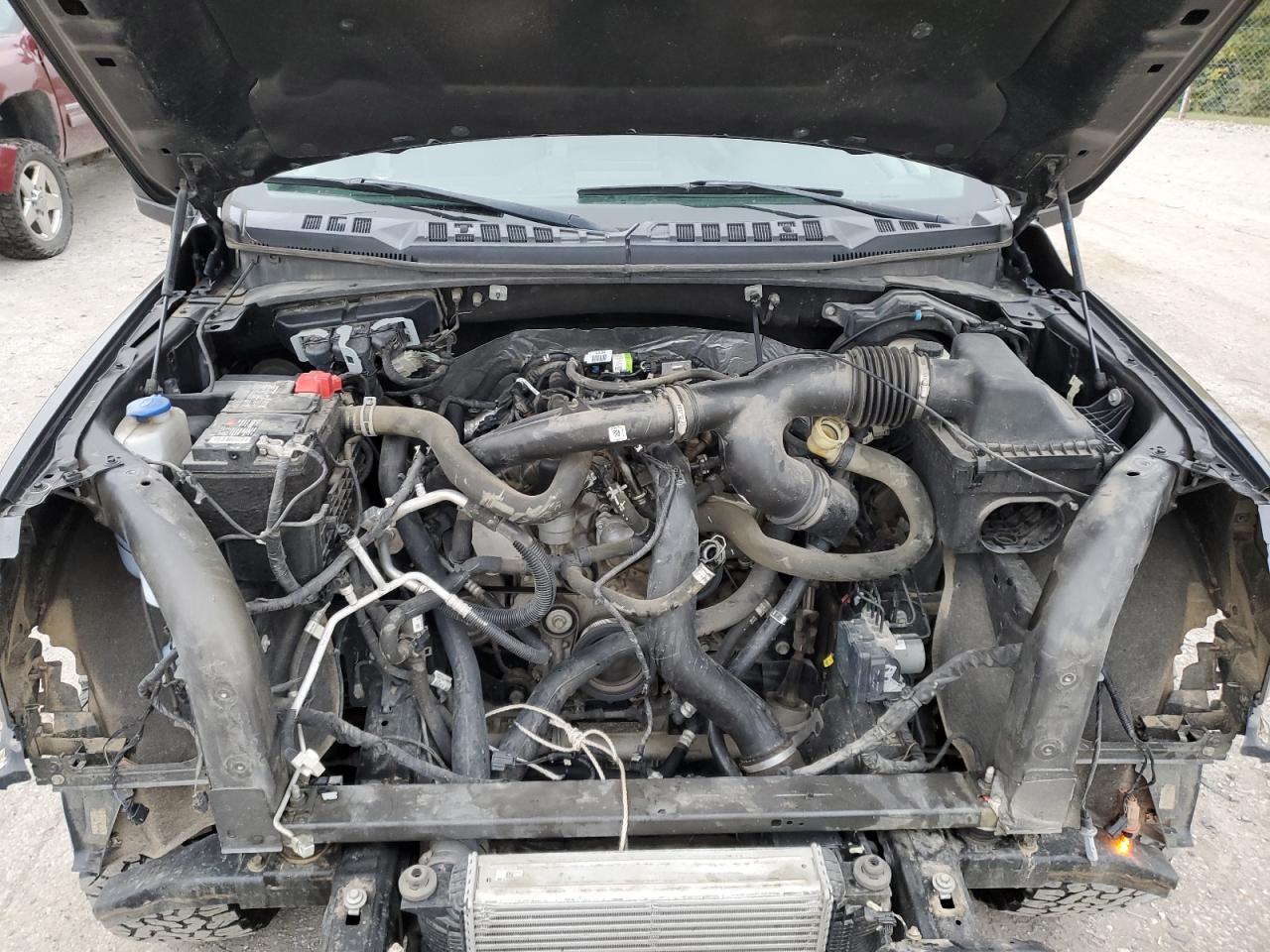 2019 Ford F150 Supercrew VIN: 1FTEW1EP0KFC98923 Lot: 90237465