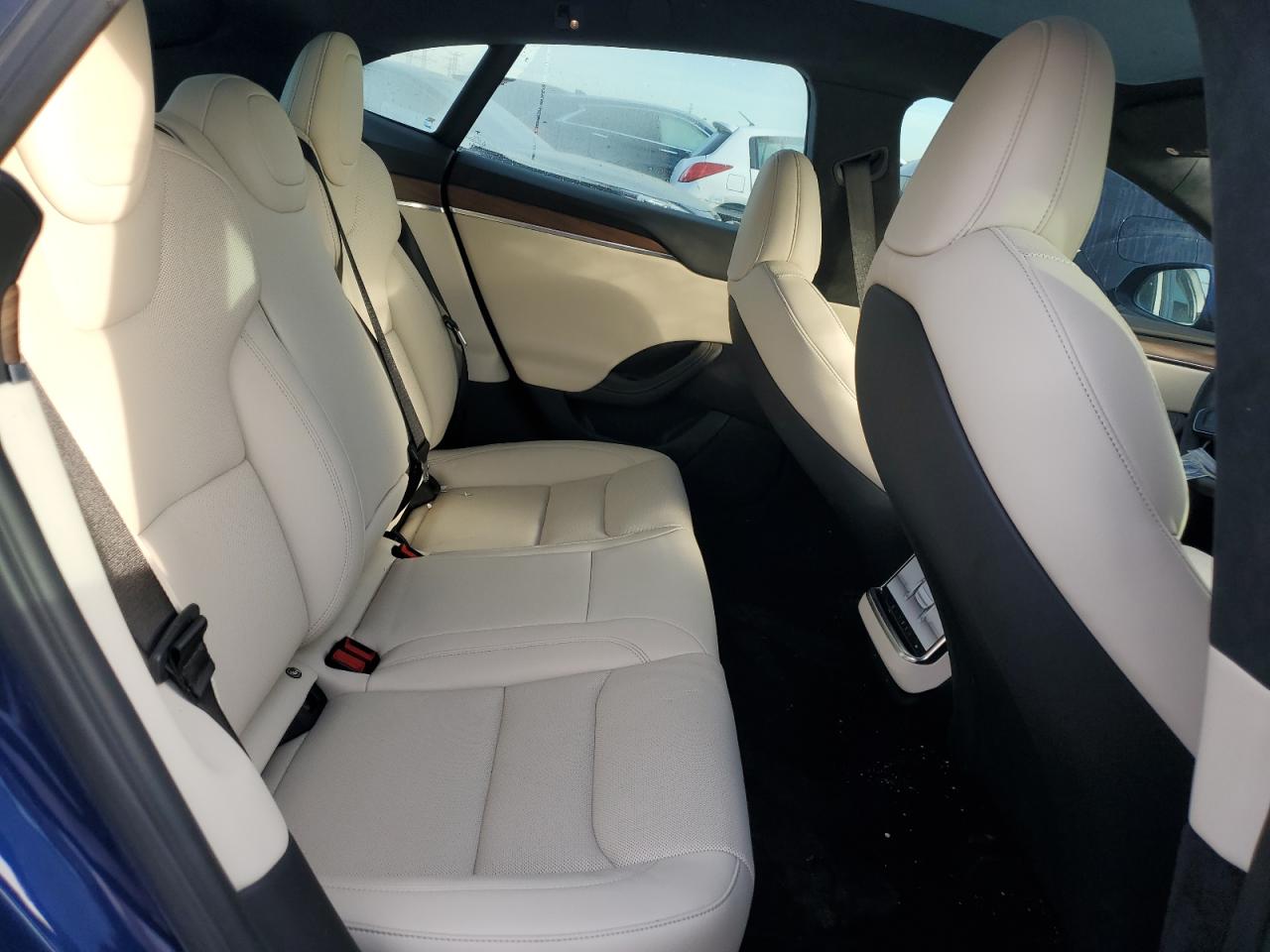 2023 Tesla Model S VIN: 5YJSA1E55PF518911 Lot: 89900005