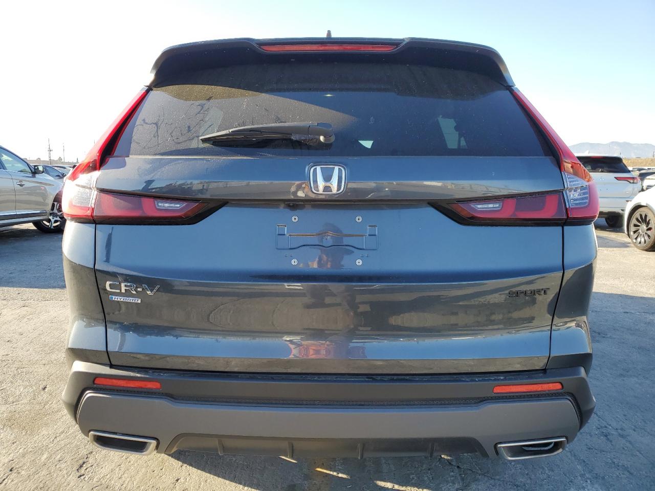 2023 Honda Cr-V Sport VIN: 7FARS5H52PE005005 Lot: 82308485
