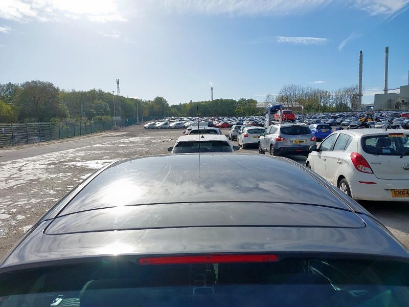 2014 FORD FIESTA ZETEC 