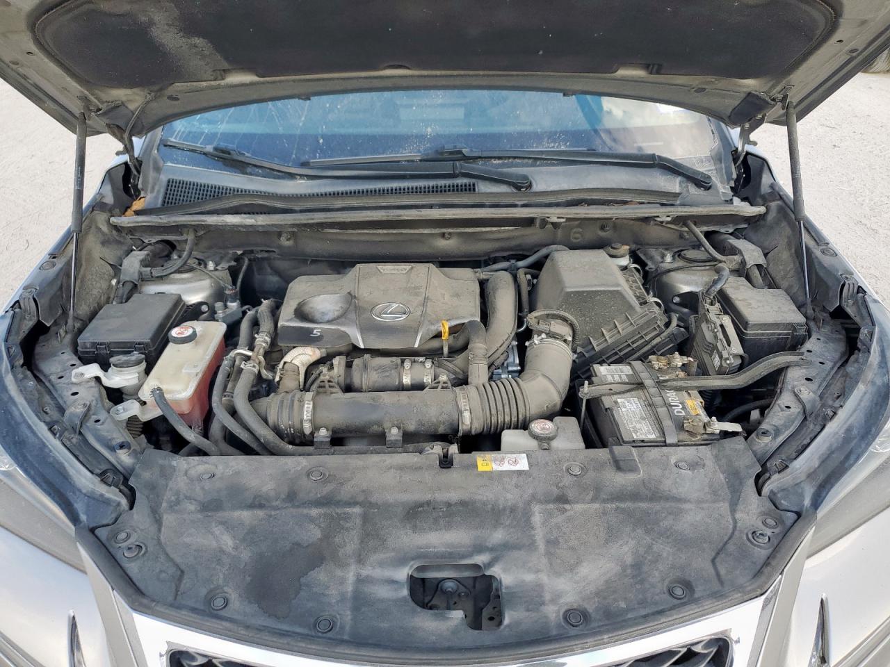 2017 Lexus Nx 200T Base VIN: JTJYARBZ2H2066952 Lot: 85746525