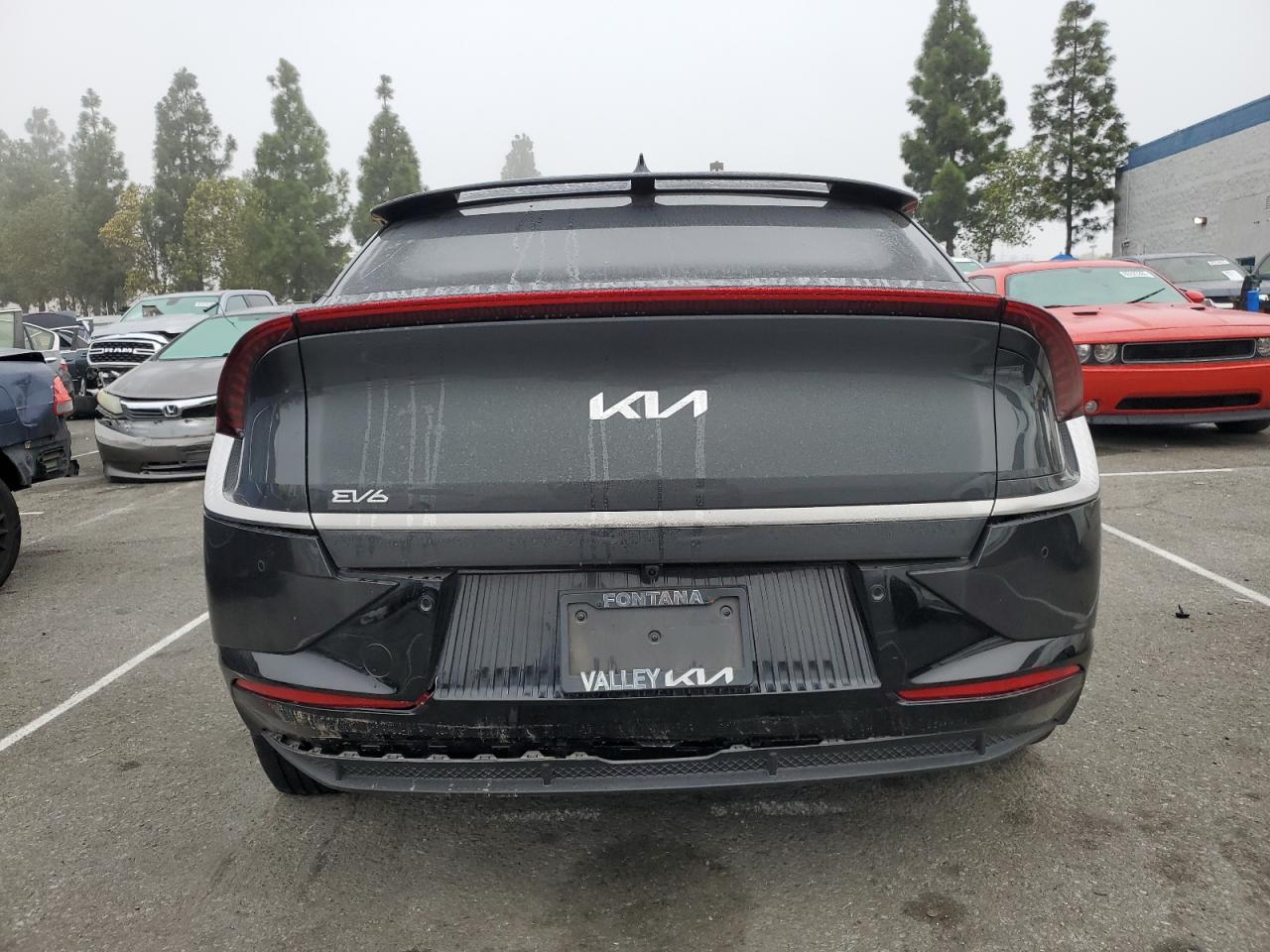 2024 Kia Ev6 Light VIN: KNDC34LA2R5214021 Lot: 84802745