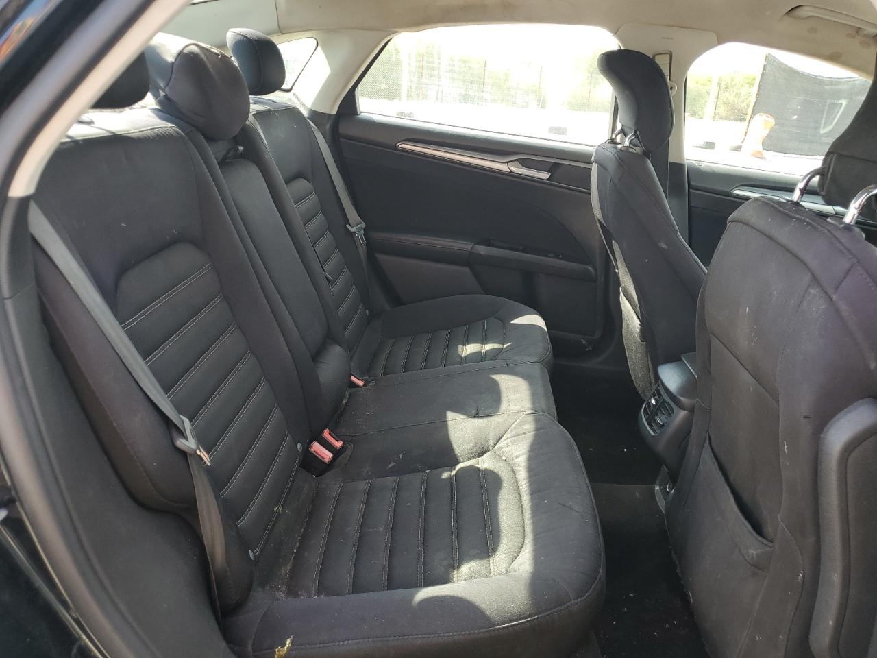 2014 Ford Fusion Se VIN: 3FA6P0H7XER297363 Lot: 84949605