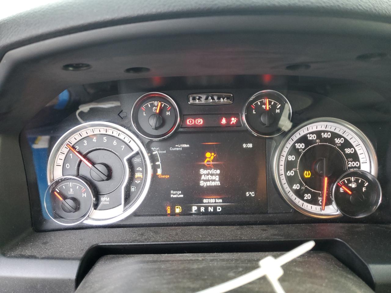 2022 Ram 1500 Classic Slt VIN: 1C6RR7GGXNS199537 Lot: 87086915