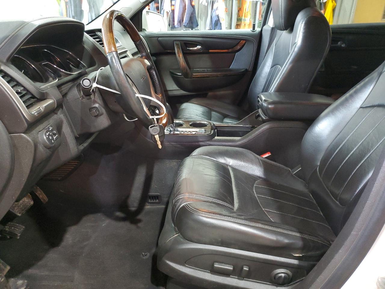 2013 GMC Acadia Denali VIN: 1GKKVTKD2DJ235323 Lot: 89837215