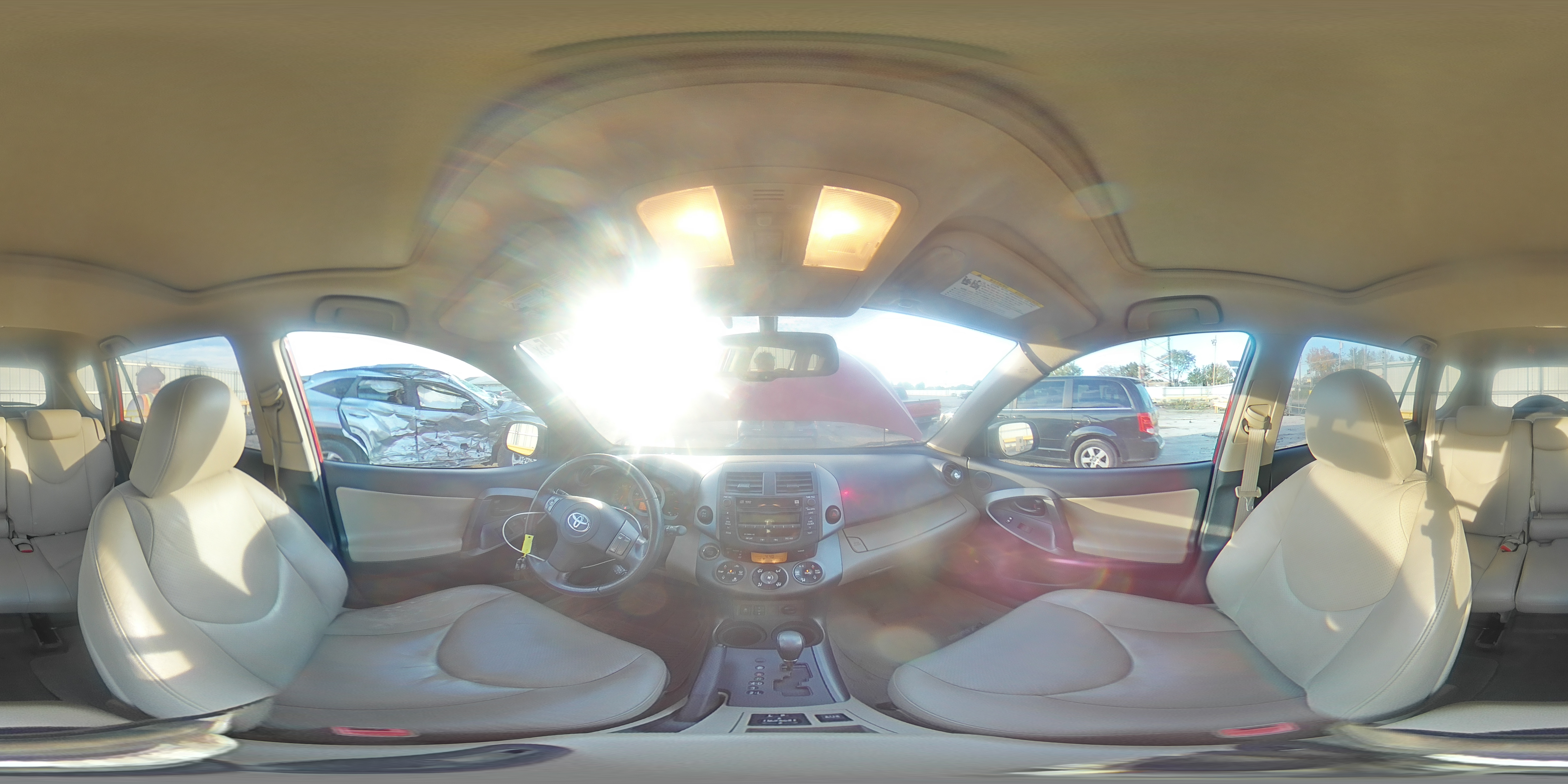 2009 Toyota Rav4 Limited VIN: 2T3BK31V09W004458 Lot: 82741575