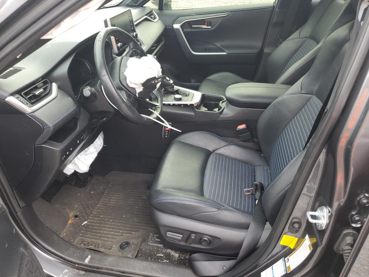 2021 Toyota Rav4 Xse VIN: JTME6RFV2MD515964 Lot: 85677865