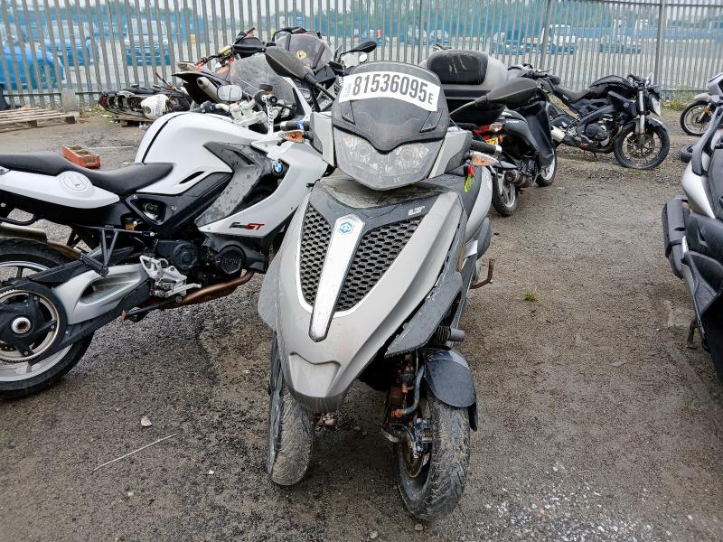 2011 PIAGGIO MP3 300 YOURBAN LT 