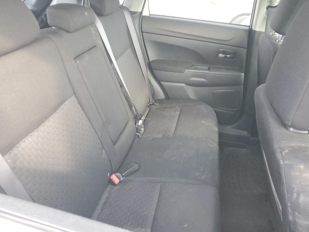 2012 Mitsubishi Outlander Sport Se VIN: JA4AR4AU9CZ009714 Lot: 84808255