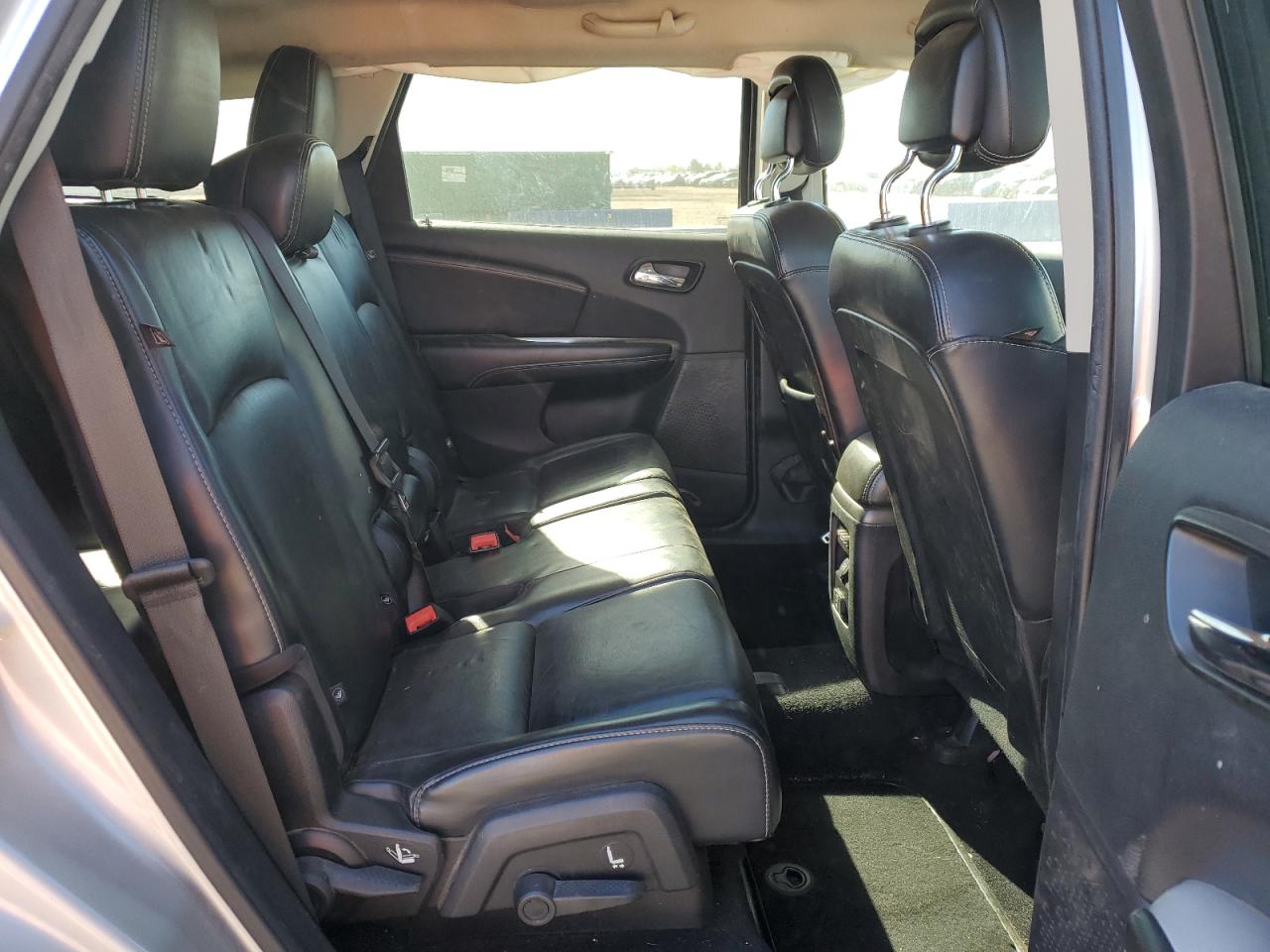 2014 Dodge Journey Limited VIN: 3C4PDCDG0ET193921 Lot: 82591515