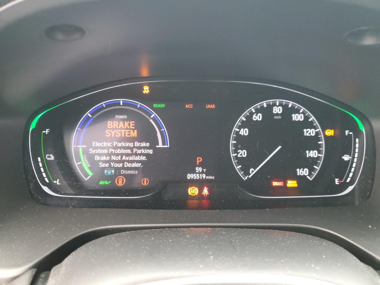 2019 Honda Insight Ex VIN: 19XZE4F51KE029813 Lot: 85658835