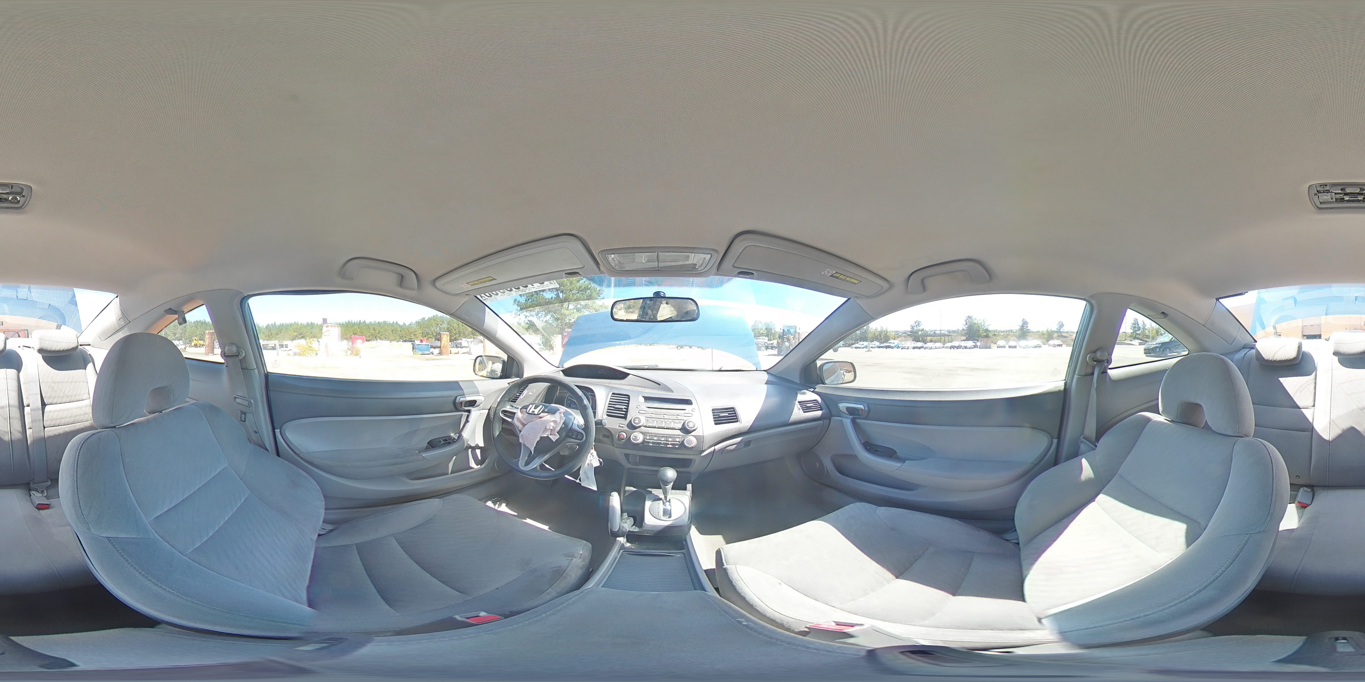 2009 Honda Civic Lx VIN: 2HGFG12689H506408 Lot: 81993865