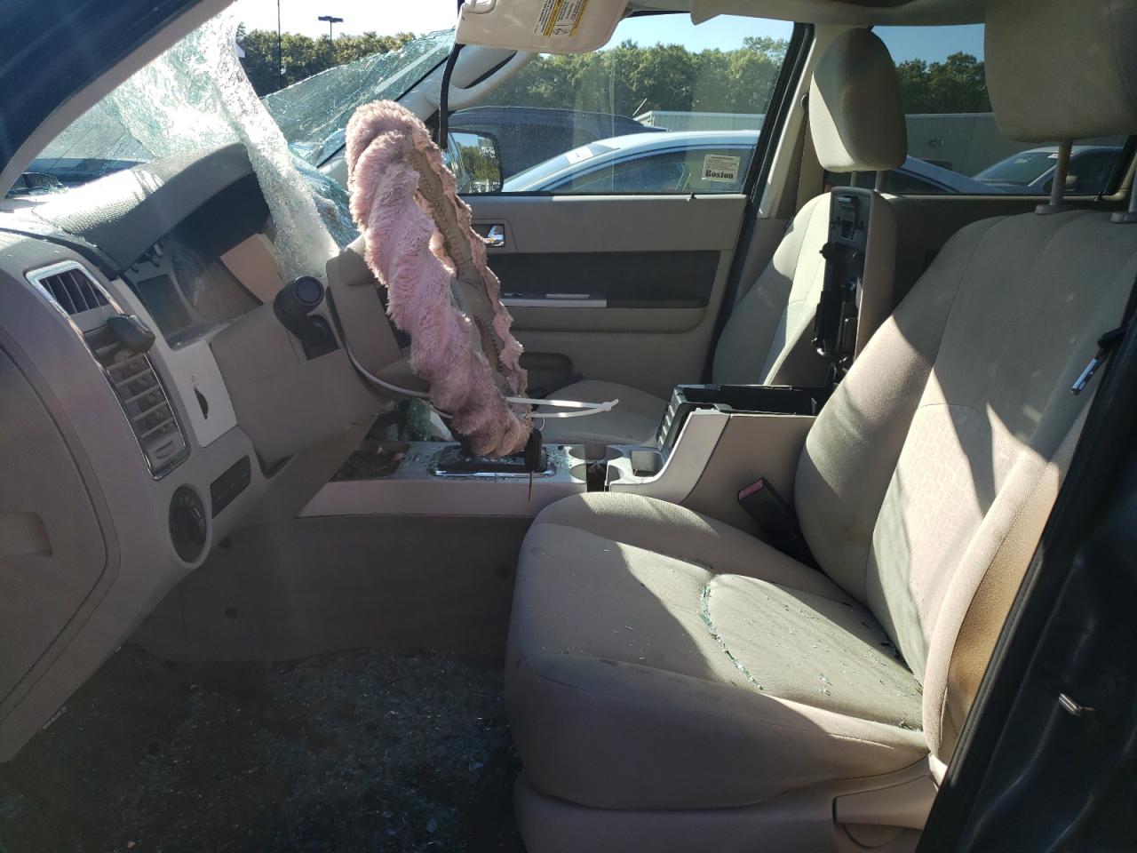 2010 Mercury Mariner VIN: 4M2CN9BG7AKJ04241 Lot: 85477865