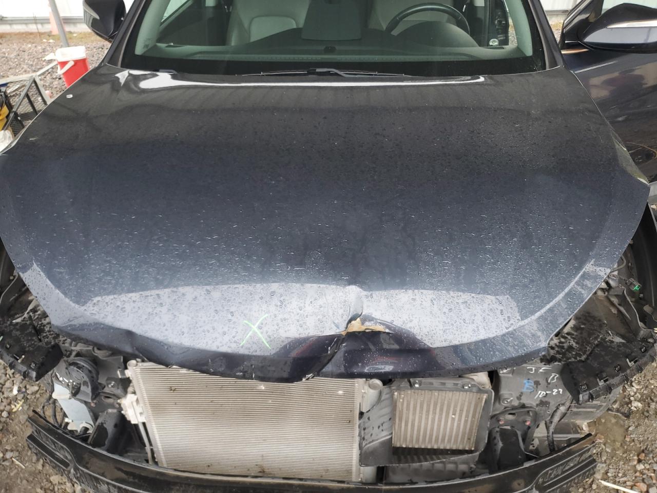 2013 Hyundai Santa Fe Sport VIN: 5XYZU3LAXDG032889 Lot: 85541385