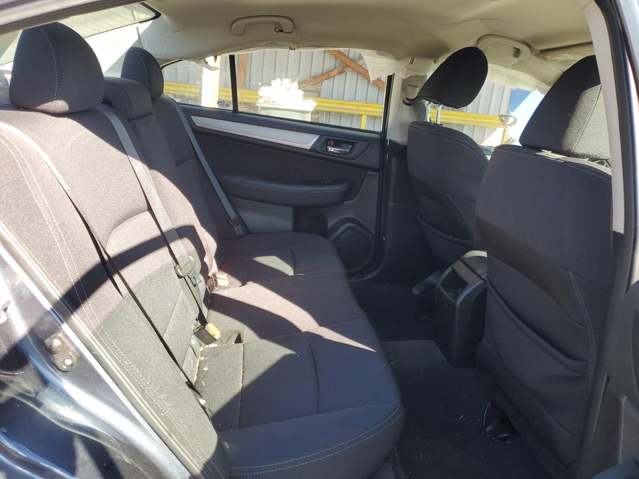 2017 Subaru Legacy 2.5I Premium VIN: 4S3BNAF63H3037937 Lot: 85876205