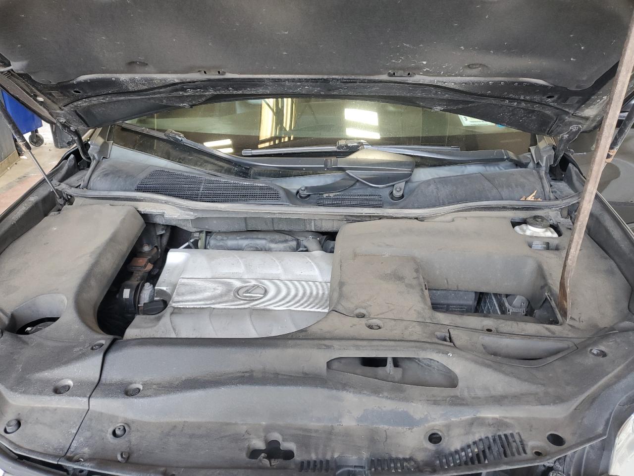 2011 Lexus Rx 350 VIN: 2T2BK1BA3BC081059 Lot: 84602745