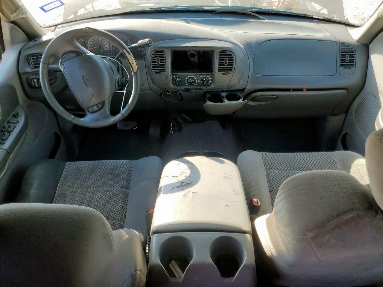 2001 Ford F150 Supercrew VIN: 1FTRW07L01KB30565 Lot: 85917475