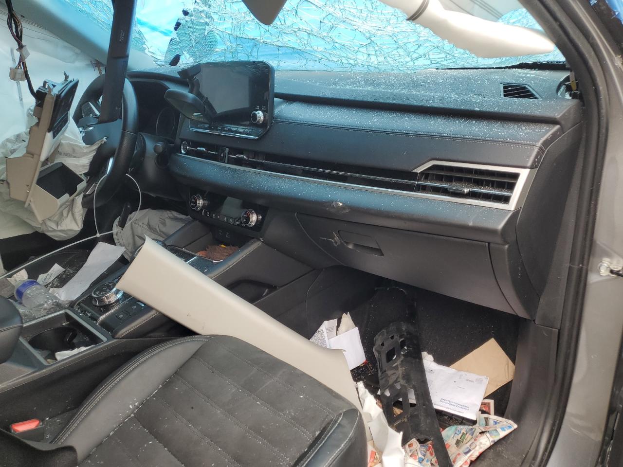 2023 Mitsubishi Outlander Se VIN: JA4J4UA8XPZ056144 Lot: 84399935