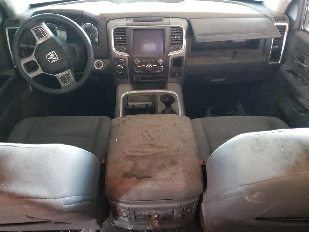 2023 Ram 1500 Classic Slt VIN: 1C6RR7LG5PS537032 Lot: 90066395