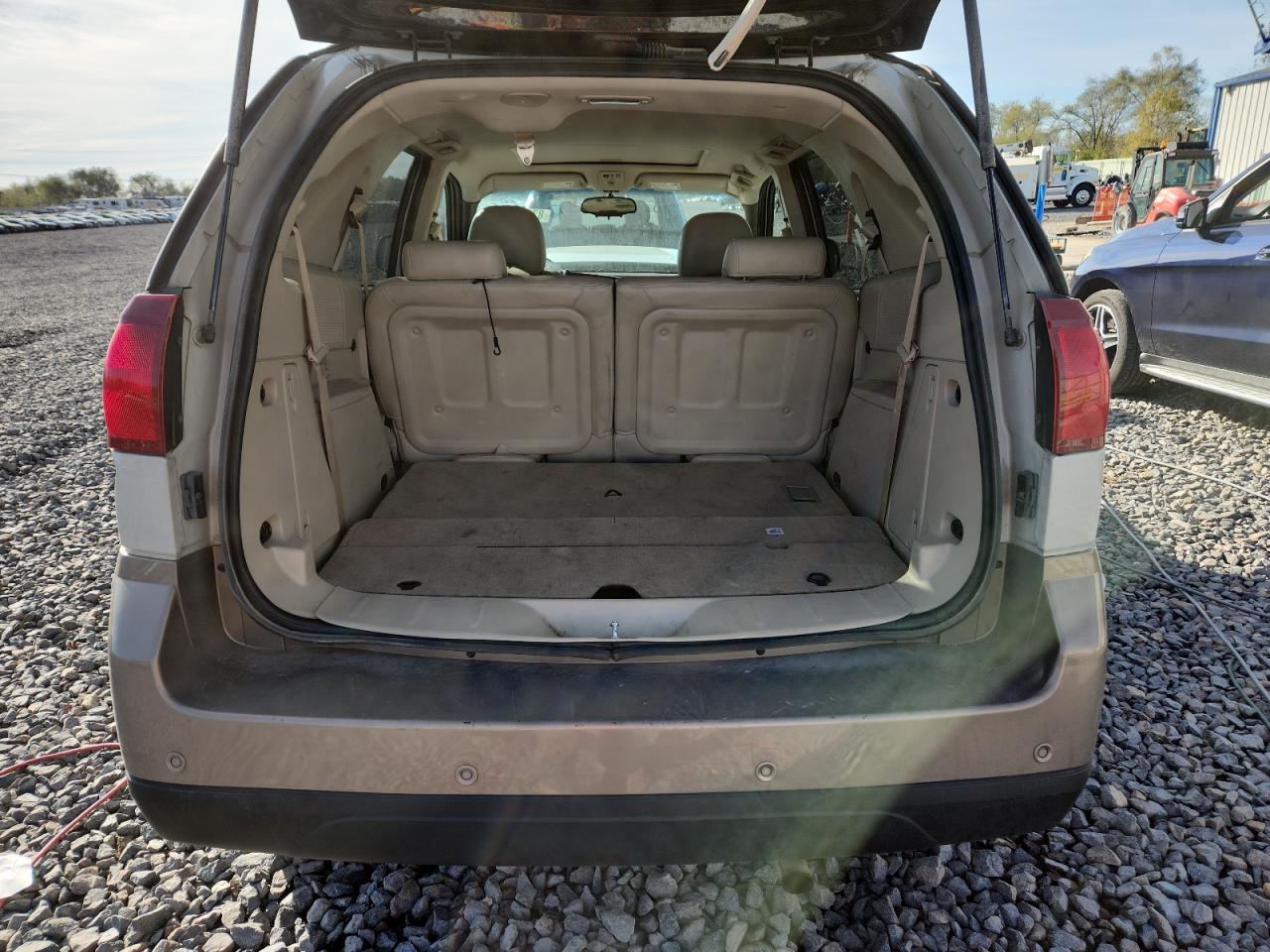 2007 Buick Rendezvous Cx VIN: 3G5DA03L67S502073 Lot: 87128565