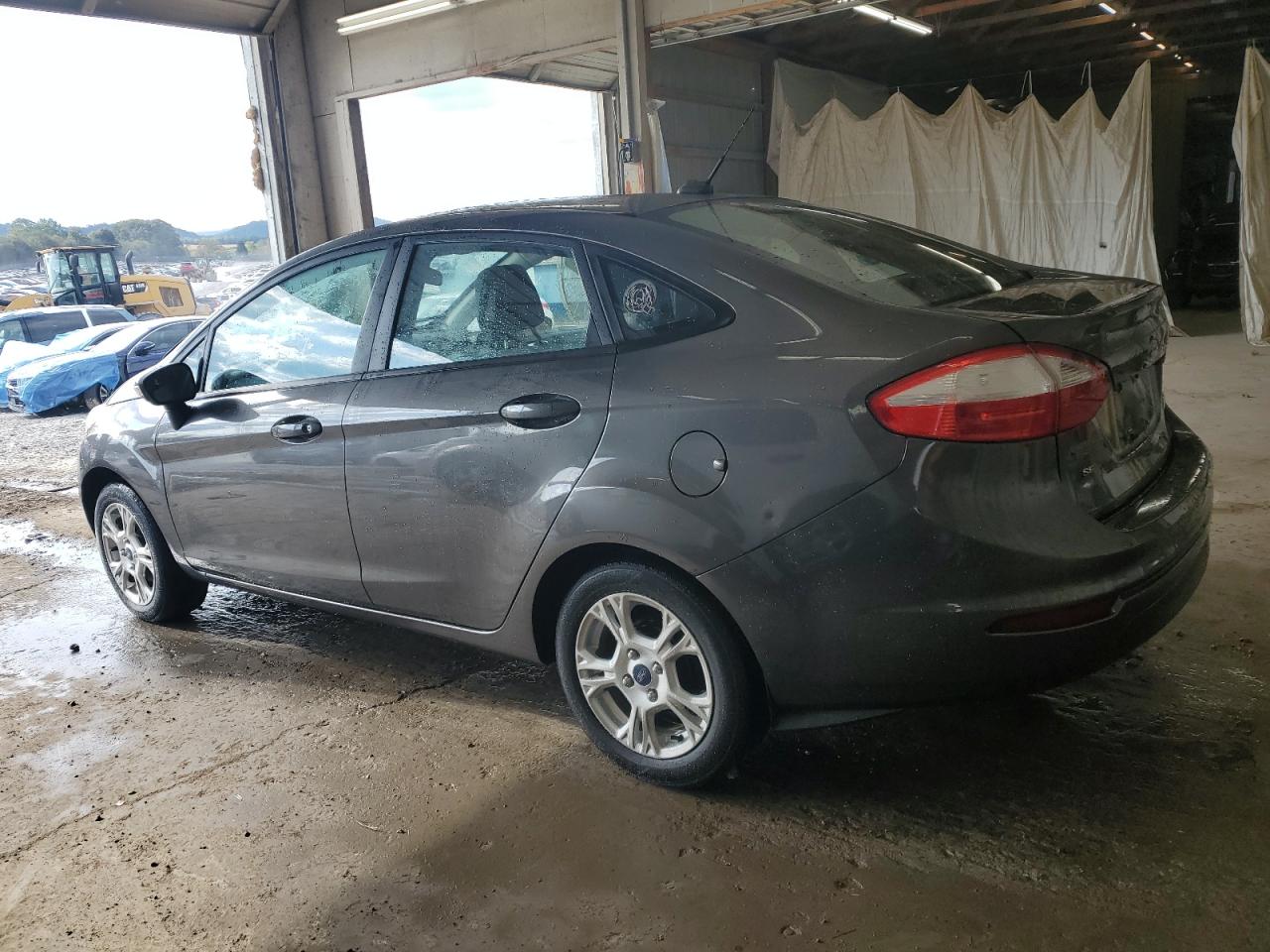 2016 Ford Fiesta Se VIN: 3FADP4BJ4GM198055 Lot: 85011895