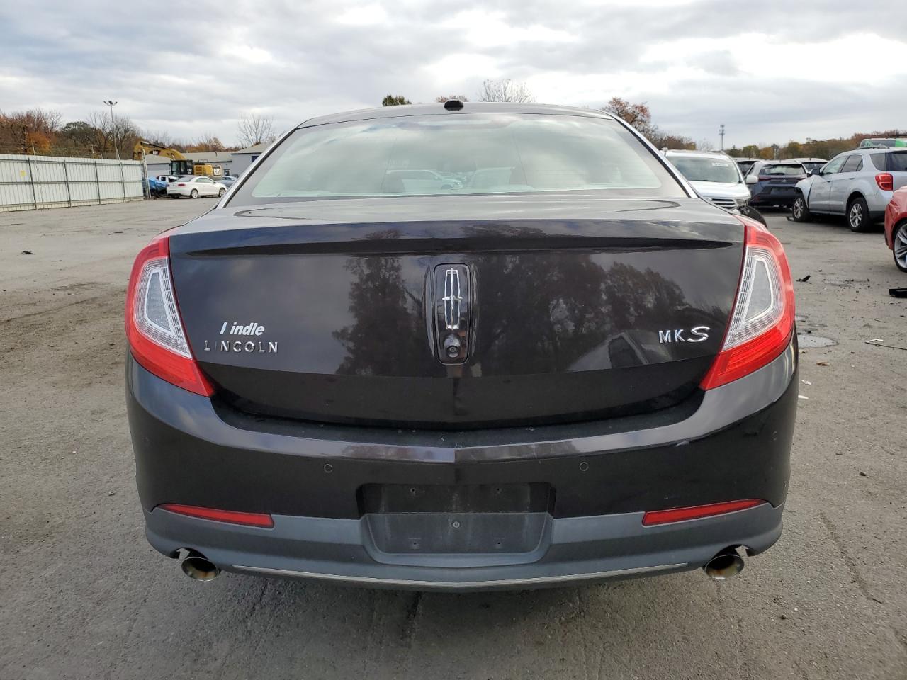 2013 Lincoln Mks VIN: 1LNHL9DK8DG600638 Lot: 90452935