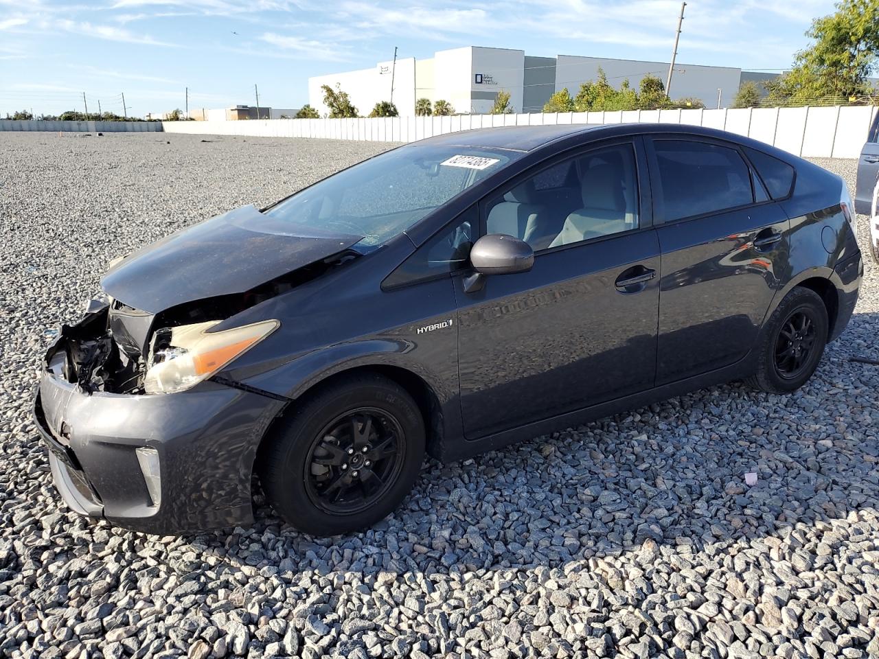 2013 Toyota Prius