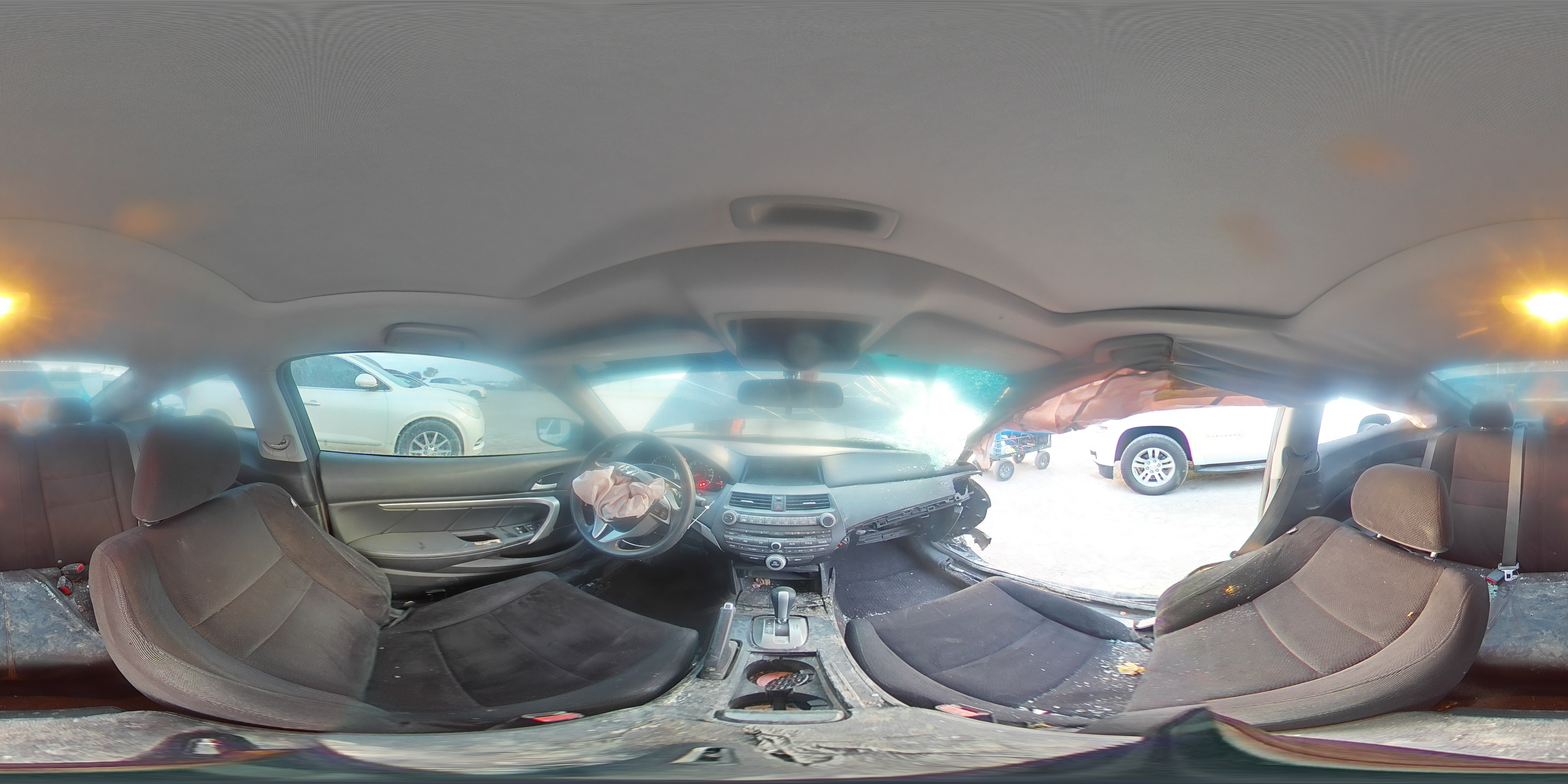 2011 Honda Accord Ex VIN: 1HGCS1B78BA015500 Lot: 86173565