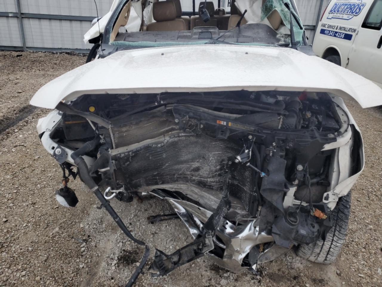 2016 Ford F350 Super Duty VIN: 1FT8W3BT1GEB12524 Lot: 87408915