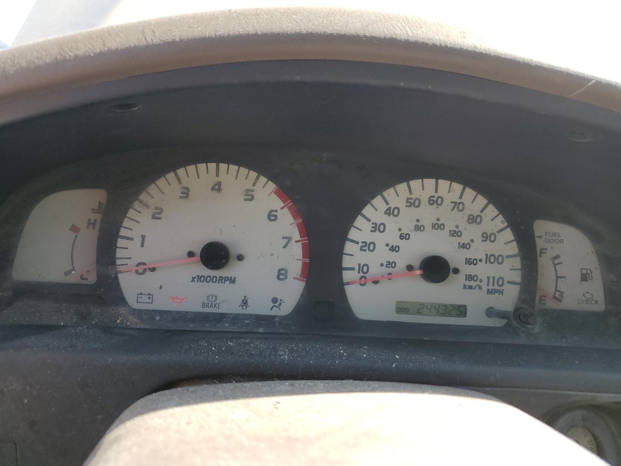 2004 Toyota Tacoma Double Cab Prerunner VIN: 5TEGN92N94Z460325 Lot: 82558755