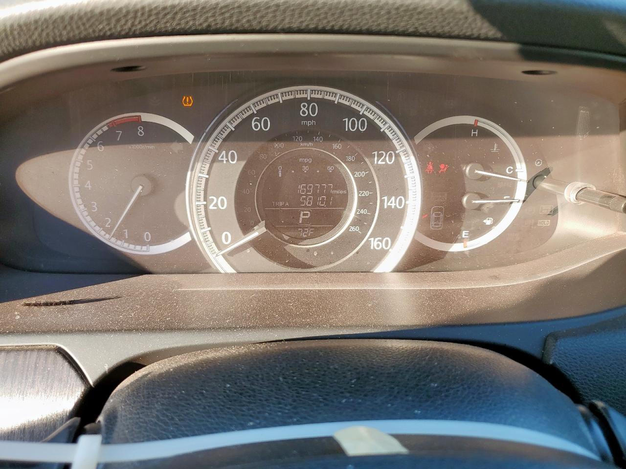 2013 Honda Accord Exl VIN: 1HGCR2F87DA019612 Lot: 81944145